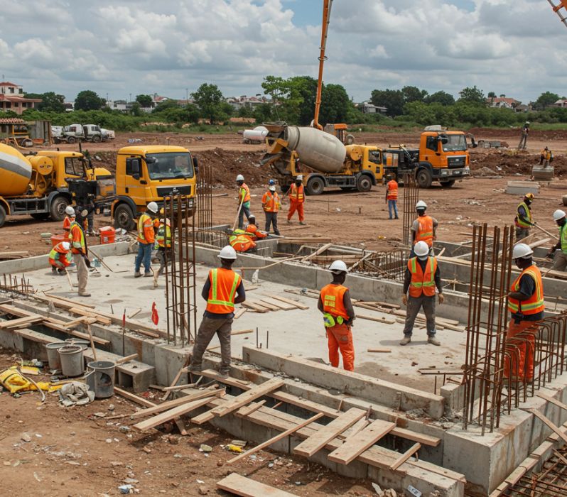 construction material suppliers in Nigeria